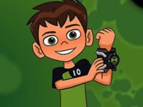 Ben 10 Alien World - Play Ben 10 Games Online