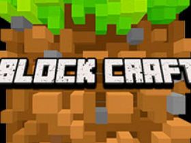 block craft 3d game free