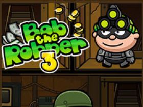 Bob the Robber 3 - Play Bob The Robber Games Online