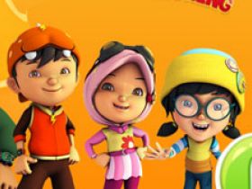 880  Coloring Boboiboy  Latest HD