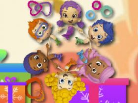 Bubble Guppies Christmas - Play Bubble Guppies Games Online