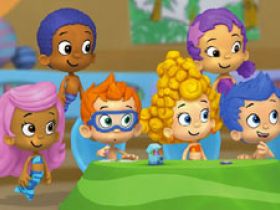 Bubble Guppies Find Objects - Play Bubble Guppies Games Online