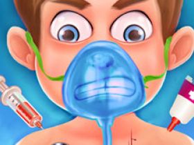 Doctor Kids Hospital - Play Doctor and Hospital Games Online