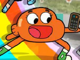Gumball: Fellowship of the Things