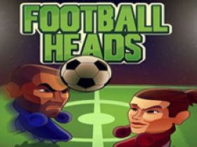 Football Heads - Play Football Games Online