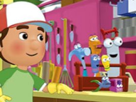 Handy Manny 6 Differences - Play Handy Manny Games Online