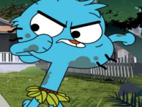 Home Alone Survival, Gumball