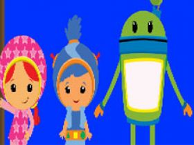 Learning Math with Team Umizoomi - Play Team Umizoomi Games Online