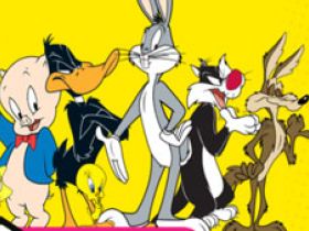 Looney Tunes Guess the Animal - Play Looney Tunes Games Online