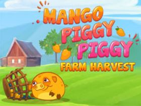 Mango Piggy Piggy Farm Harvest - Play Arcade Games Online