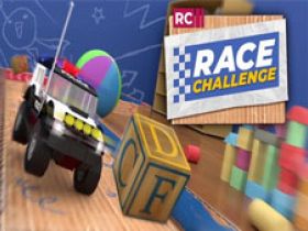 mini toy car racing game