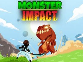 Monsters Impact - Play Fighting Games Online