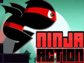 Ninja Action - Play Ninja Games Online