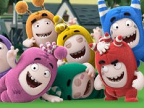 Oddbods Chaos Clicker - Play Oddbods Games Online