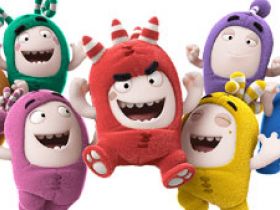 Oddbods Samebods - Play Oddbods Games Online