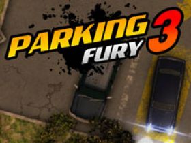 Parking Fury 3 - Jogue Parking Fury 3 Jogo Online