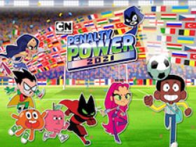 Jogo Cartoon Network: Penalty Power 2021 no Jogos 360