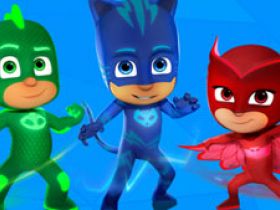 PJ Masks Bejeweled - Play PJ Masks Games Online