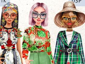 Prinxy House of Fashion - Play Dress Up Games Online