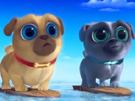 Puppy Dog Pals Puzzle - Play Puppy Dog Pals Games Online