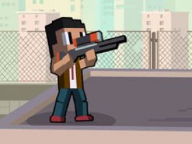 Rooftop Shooters - Play Multiplayer Games Online