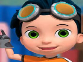 Rusty Rivets Memory - Play Rusty Rivets Games Online