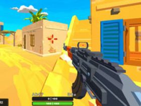 SANDSTRIKE.IO jogo online gratuito em