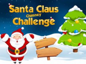 Santa Chimney Challenge - Play Christmas Games Online