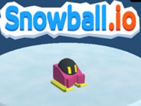 Snow on sale ball io