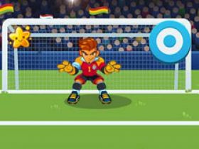 Soccer FRVR - Kick the Ball and Score Goals for Free!