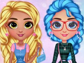 Soft Girl Aesthetic Dress Up - Play Dress Up Games Online
