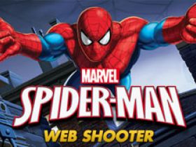 Spider-Man Web Shooter - Play Spiderman Games Online