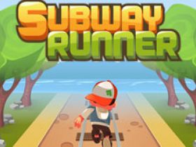 Subway Runner - Play Subway Surfers Games Online