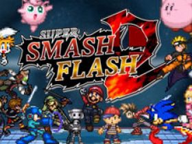 super smash flash 3 unblocked games