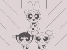 The Powerpuff Girls Storyboard - Play The Powerpuff Girls Games Online