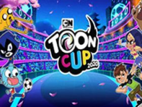 Toon Cup 2020 - Play Cartoon Network Games Online