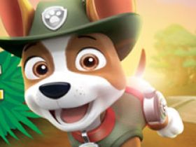 Paw Patrol Tracker's Jungle Rescue 🕹️ Play Now on GamePix