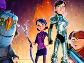 Trollhunters Hidden Stars - Play Trollhunters Games Online