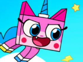 Unikitty Save the Kingdom - Play Unikitty Games Online