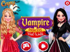 Jogo Vampire Princess Real World