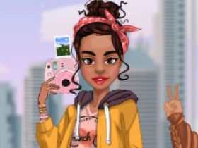 VSCO Girl Fashion - Play Dress Up Games Online