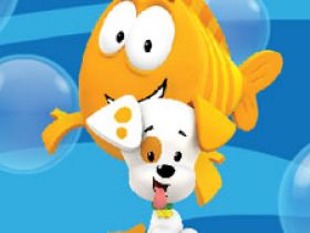 Where is Bubble Puppy - Play Bubble Guppies Games Online