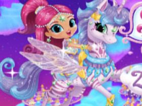 Zahramay Skies - Play Shimmer and Shine Games Online