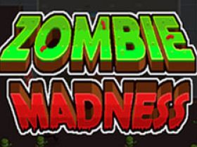 Zombie madness коды