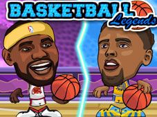 1 player basketball games unblocked play