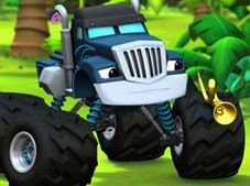 Blaze and the Monster Machines Games - Play the Best Blaze and the ...