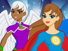 Play DC Super Hero Girls games  Free online DC Super Hero Girls
