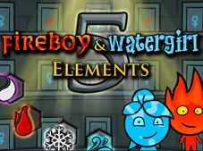 Fireboy and Watergirl 5 Elements - Play Fireboy and Watergirl
