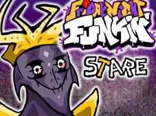 Friday Night Funkin vs Starecrown - Play Friday Night Funkin Games Online