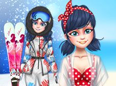 Dotted Girl New Year Makeup - Play Dotted Girl New Year Makeup Game online  at Poki 2